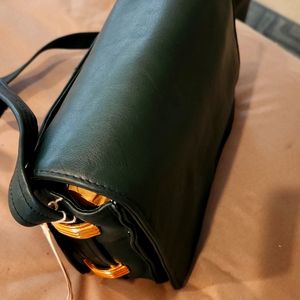 NWT SERETA LEATHER BAG